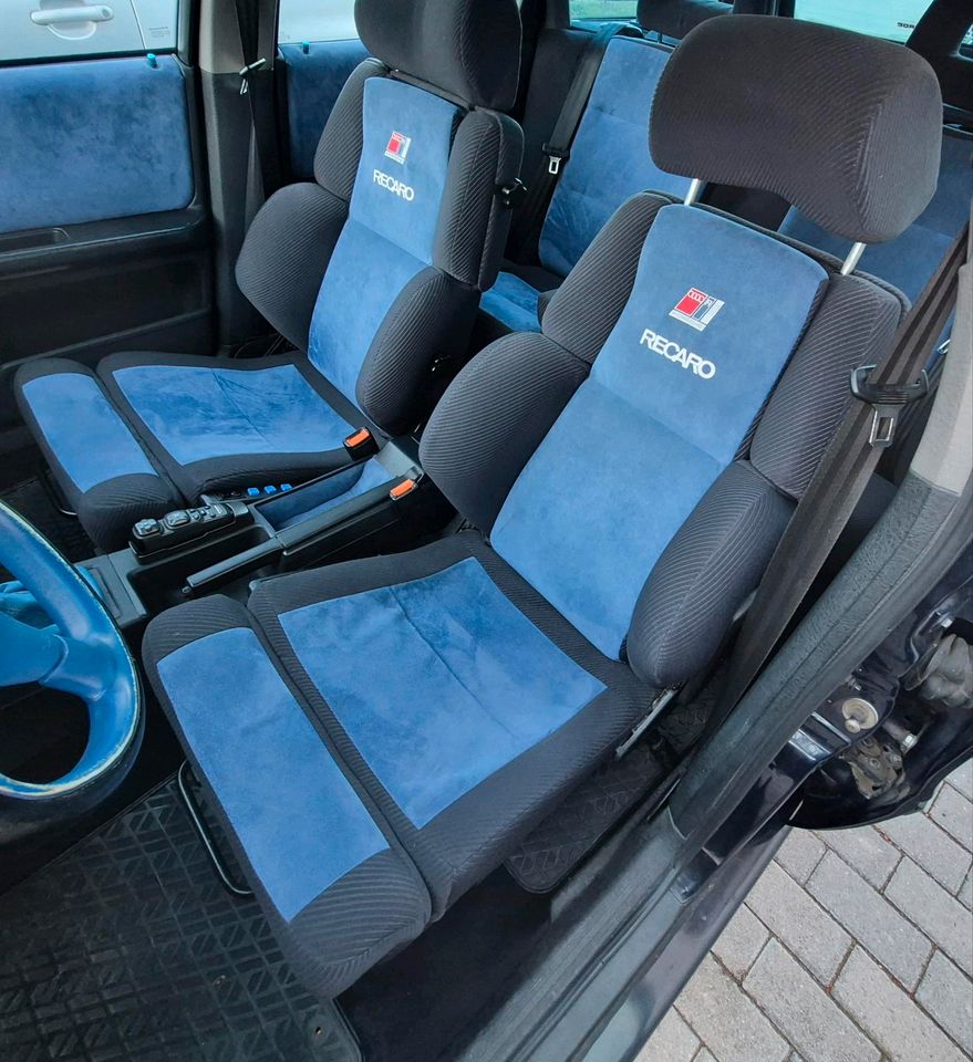 Recaro Orthopaed High-Performance Comfort Seats – Audi 80 / 90 / S2 / RS2 - Image 4