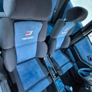 Recaro Orthopaed High-Performance Comfort Seats – Audi 80 / 90 / S2 / RS2