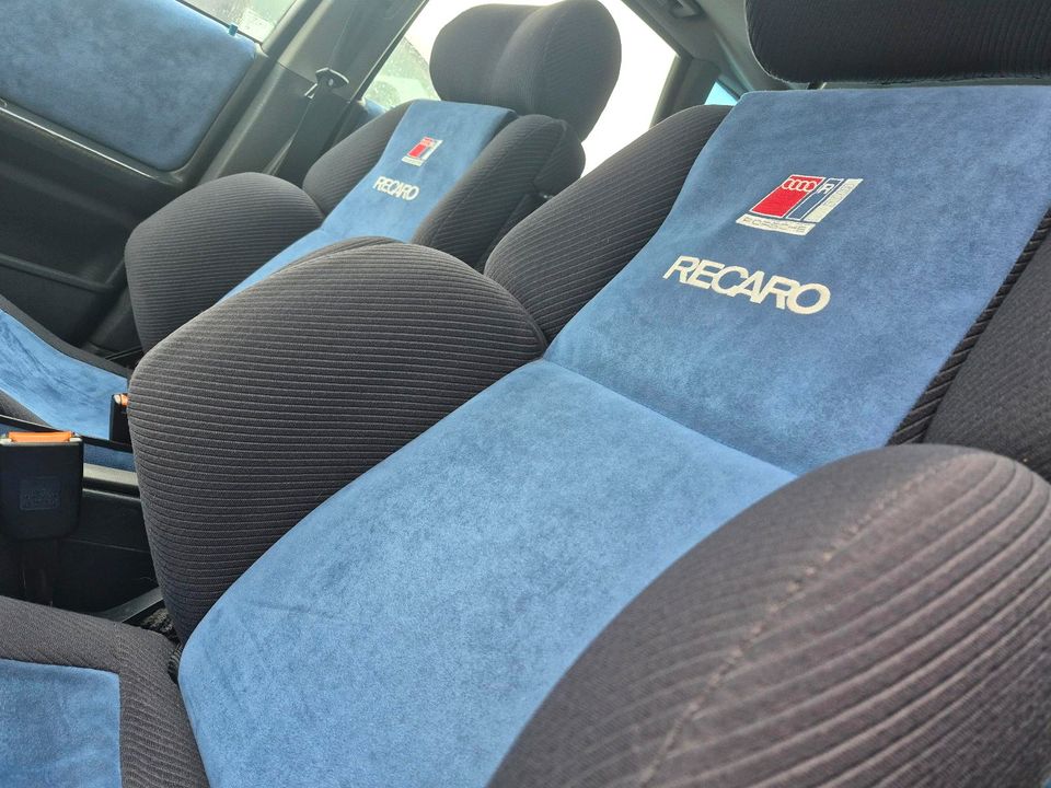 Recaro Orthopaed High-Performance Comfort Seats – Audi 80 / 90 / S2 / RS2 - Image 6