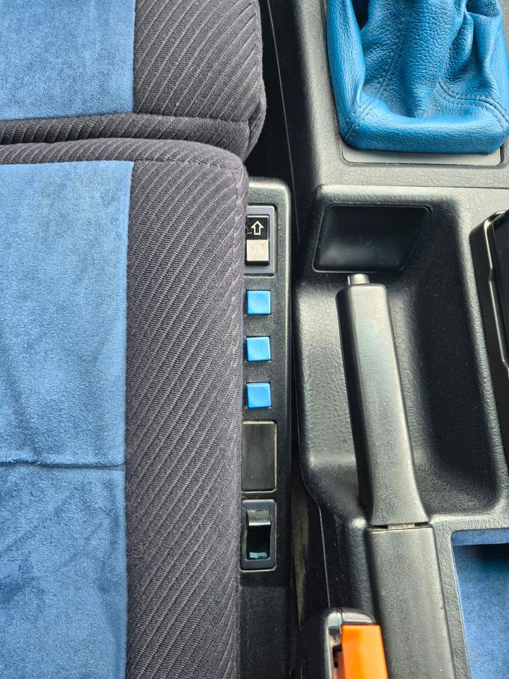 Recaro Orthopaed High-Performance Comfort Seats – Audi 80 / 90 / S2 / RS2 - Image 8
