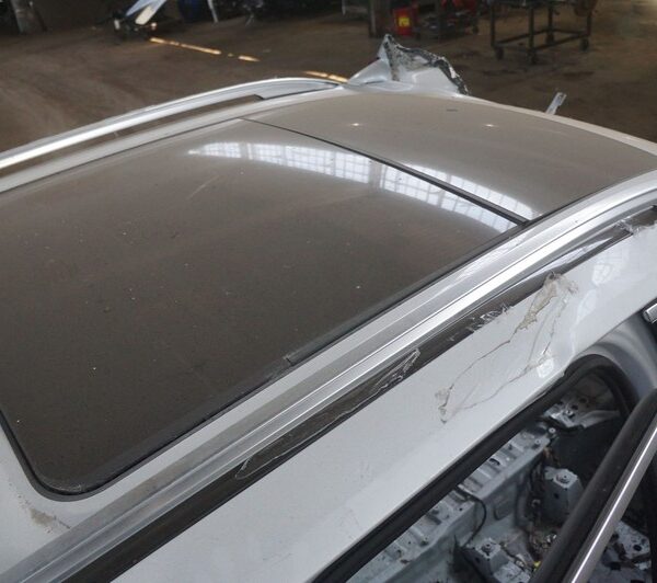 Panoramic Sunroof Roof Glass Track Frame Motor 54109448561 Bmw X7 G07 2019-2026