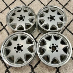 Authentic 19″ BRABUS Monoblock III Wheels