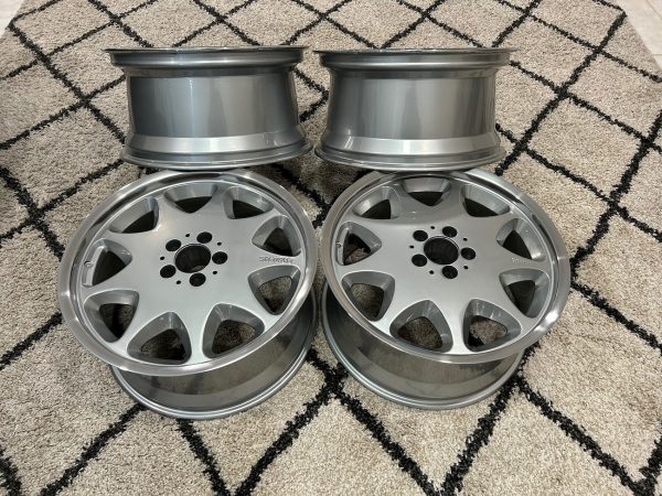 Authentic 19″ BRABUS Monoblock III Wheels - Image 3