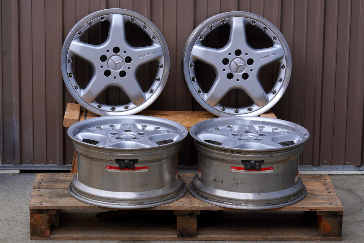 AMG Monoblock Wheels - Image 4