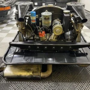 1969 912 porsche