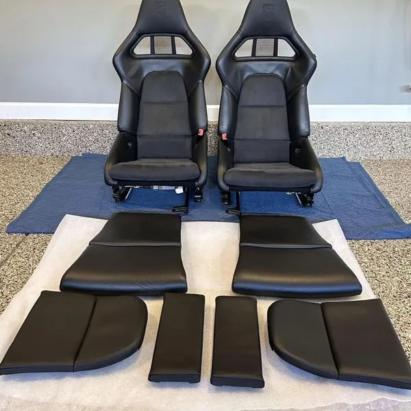 porsche bucket seats - Image 4