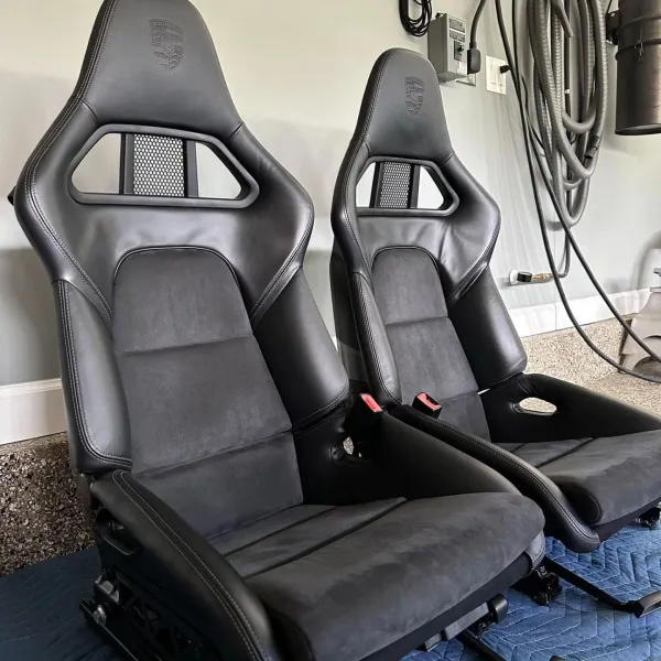 porsche bucket seats - Image 3