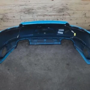 porsche bumper cover