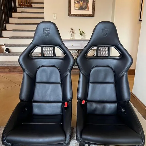 porsche sports seats - Image 2