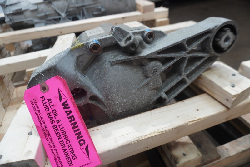 Rear Axle Differential Carrier 3.64 Ratio 3.0L 33109846361 BMW X7 G07 2019-23