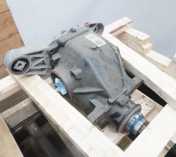Rear Axle Differential Carrier 3.64 Ratio 3.0L 33109846361 BMW X7 G07 2019-23