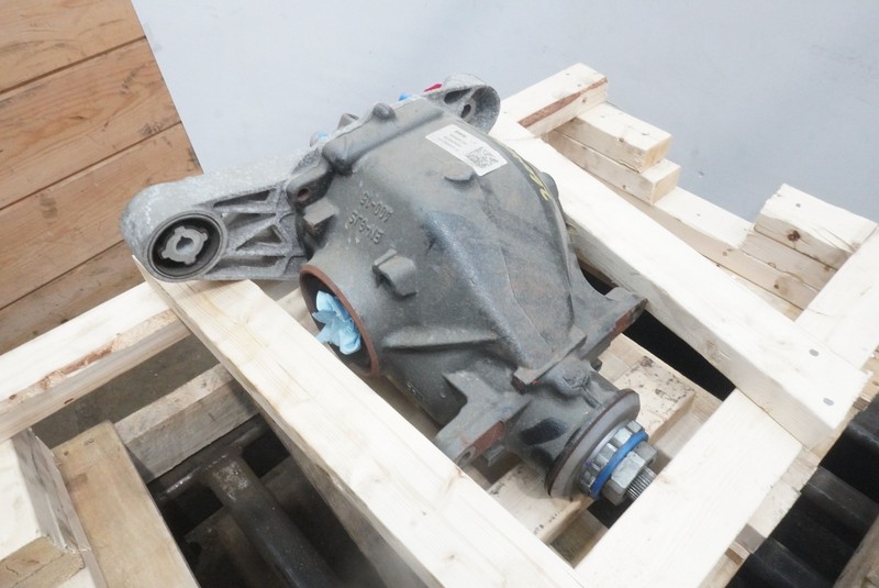 Rear Axle Differential Carrier 3.64 Ratio 3.0L 33109846361 BMW X7 G07 2019-23