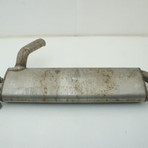 Rear Exhaust Muffler Silencer Tail Pipe OEM 18308487381 Bmw X7 G07 19-22 *Note*