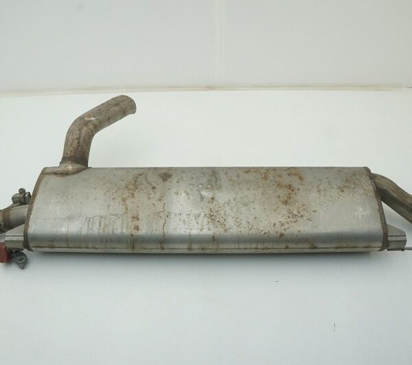 Rear Exhaust Muffler Silencer Tail Pipe OEM 18308487381 Bmw X7 G07 19-22 *Note*