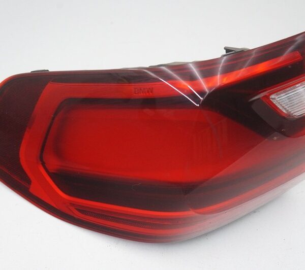 Rear Left Driver Outer LED Tail Light Lamp OEM 63215A164A5 Bmw X7 G07 2019-2022