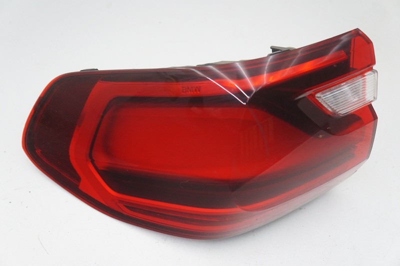 Rear Left Driver Outer LED Tail Light Lamp OEM 63215A164A5 Bmw X7 G07 2019-2022