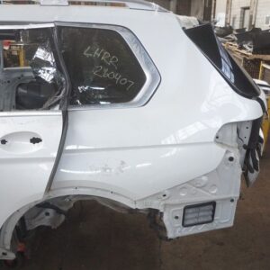 Rear Left Quarter Panel Body Structural Metal Cut Bmw X7 G07 2019-2025 *Note*