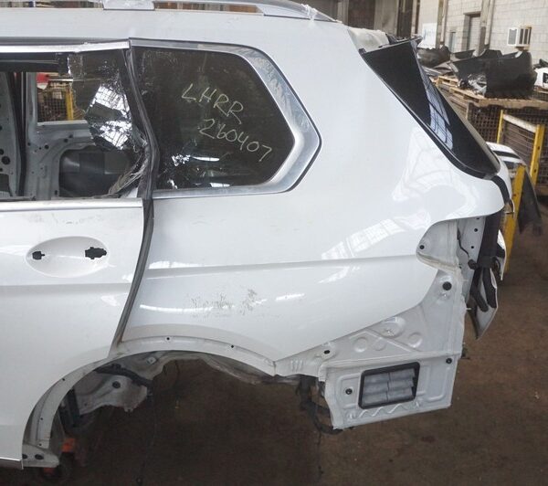Rear Left Quarter Panel Body Structural Metal Cut Bmw X7 G07 2019-2025 *Note*