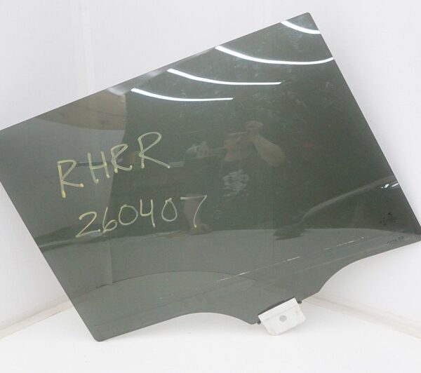 Rear Right Door Window Glass OEM 51358496030 Bmw X7 G07 2019-2026 *Note*