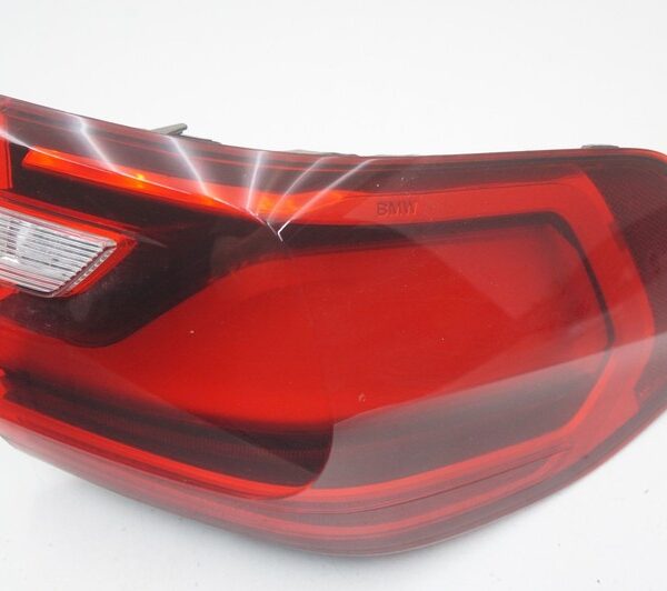 Rear Right Passenger Outer LED Tail Lamp OEM 63215A164A6 Bmw X7 G07 2019-2022