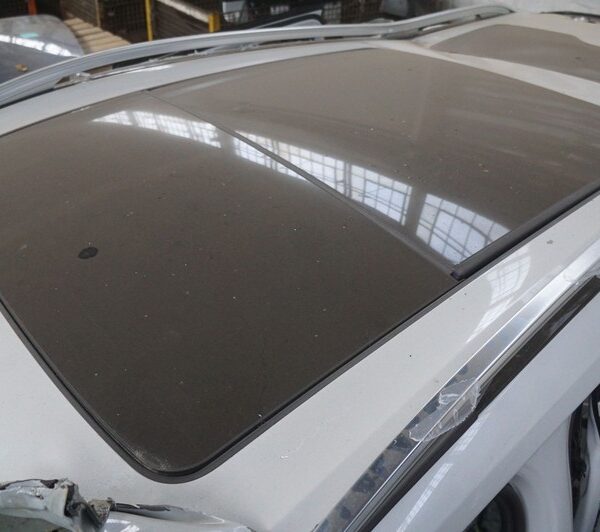 Rear Sunroof Glass Panel Track Frame Assembly OEM 54109464911 Bmw X7 G07 2019-26