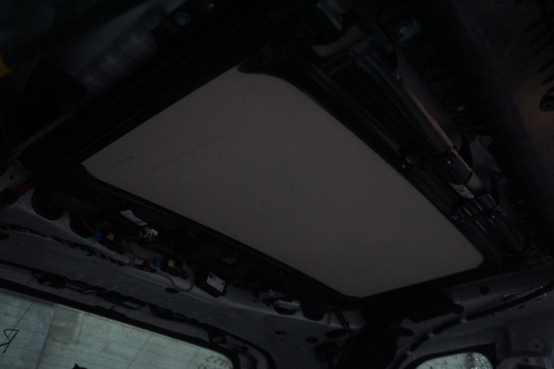 Rear Sunroof Glass Panel Track Frame Assembly OEM 54109464911 Bmw X7 G07 2019-26