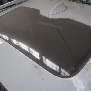 Rear Sunroof Glass Panel Track Frame Assembly OEM 54109464911 Bmw X7 G07 2019-26