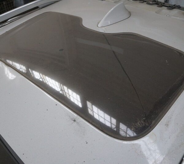 Rear Sunroof Glass Panel Track Frame Assembly OEM 54109464911 Bmw X7 G07 2019-26