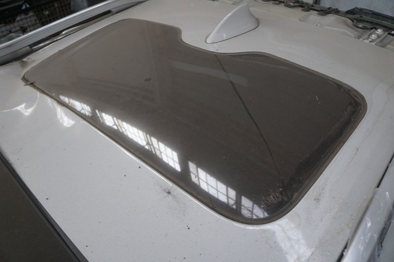 Rear Sunroof Glass Panel Track Frame Assembly OEM 54109464911 Bmw X7 G07 2019-26