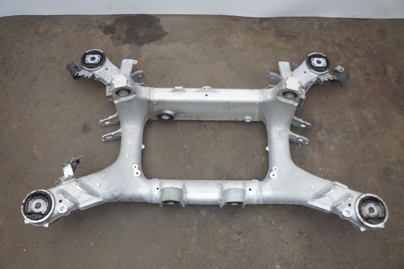 Rear Suspension Subframe Cradle Crossmember OEM 33316894149 Bmw X7 G07 2019-2022