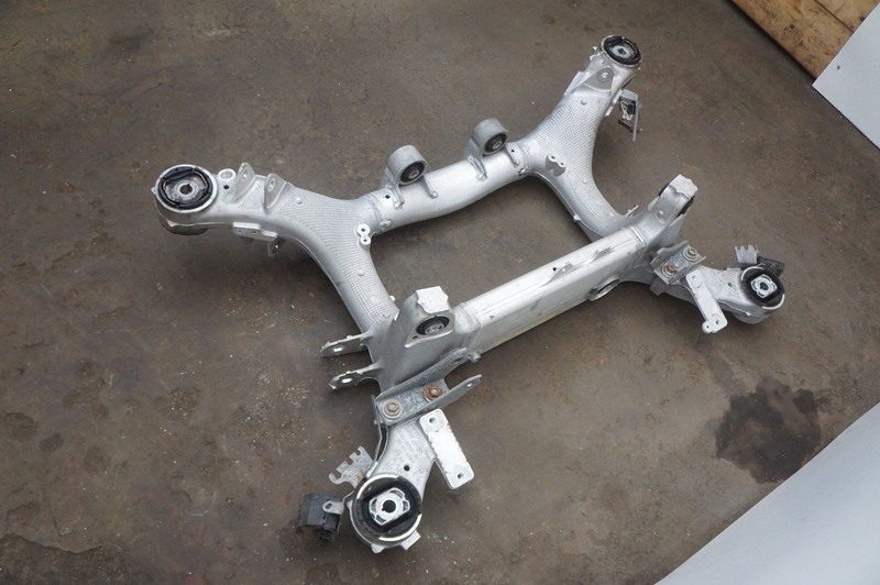 Rear Suspension Subframe Cradle Crossmember OEM 33316894149 Bmw X7 G07 2019-2022