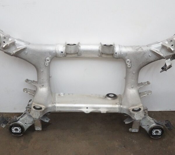 Rear Suspension Subframe Cradle Crossmember OEM 33316894149 Bmw X7 G07 2019-2022