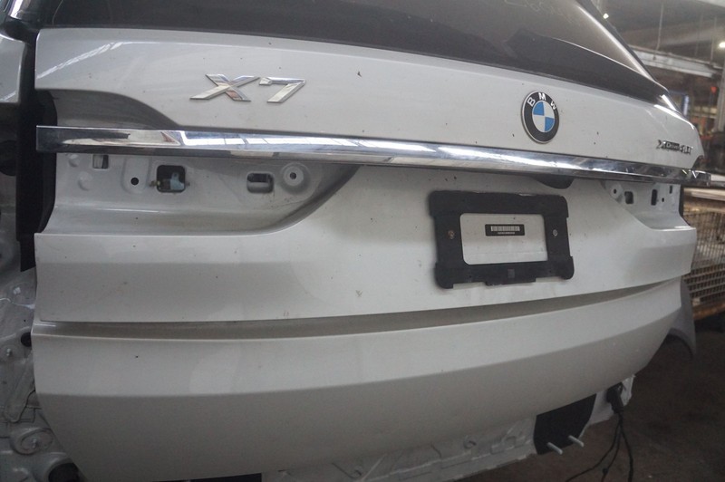 Rear Trunk Tailgate Liftgate W/ Glass Assembly 41007931947 Bmw X7 G07 2019-2026