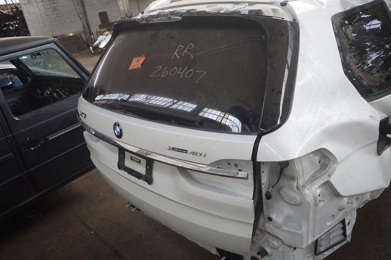 Rear Trunk Tailgate Liftgate W/ Glass Assembly 41007931947 Bmw X7 G07 2019-2026