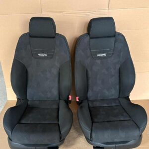 Custom Refurbished Recaro Sport Seats – VW Golf IV / Audi A3 (8L)