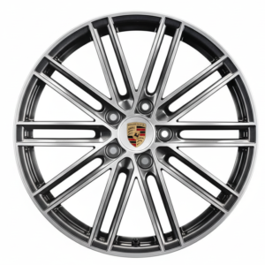 (Refurbished) 21” Porsche Panamera 911 Turbo Design OE Wheels