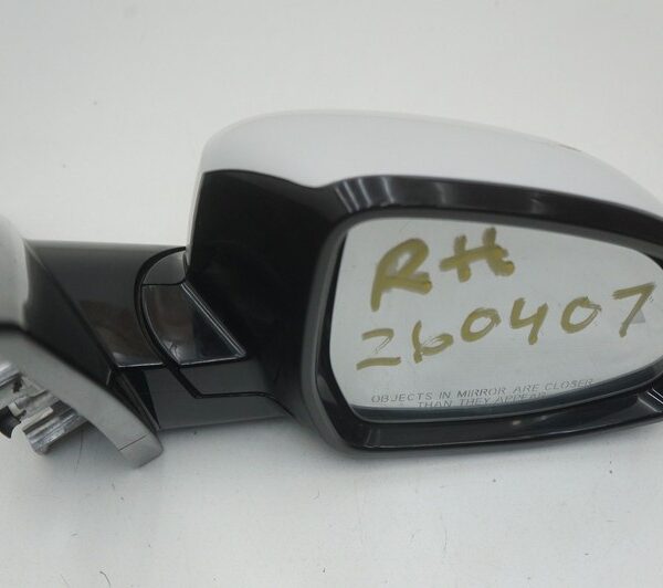 Right Door Mirror Camera Blind Spot OEM 51168738350 Bmw X7 G07 2019-2022 *Note*