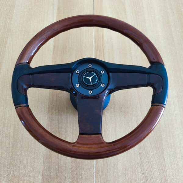 Original BBS Steering Wheel