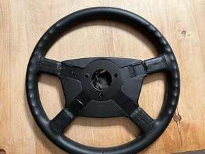 ATIWE AMG Steering Wheel - Image 4