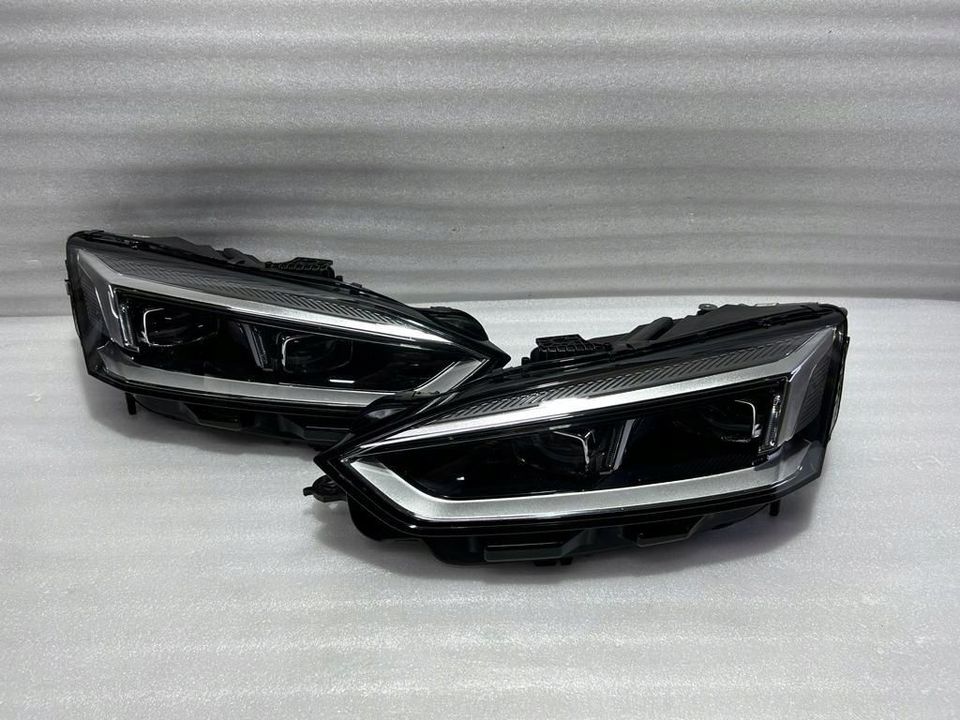 Genuine Audi A5 S5 Matrix LED Headlight 8W6941035E / 8W6941036 (Left / Right) - Image 2