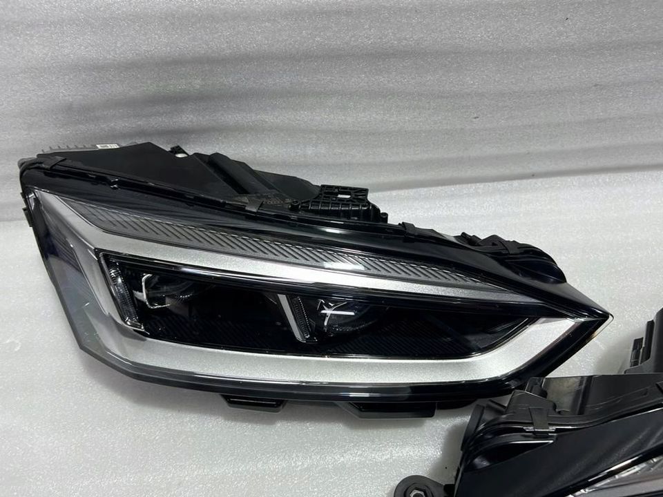 Genuine Audi A5 S5 Matrix LED Headlight 8W6941035E / 8W6941036 (Left / Right) - Image 3