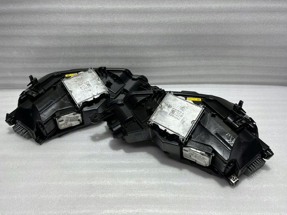 Genuine Audi A5 S5 Matrix LED Headlight 8W6941035E / 8W6941036 (Left / Right) - Image 5