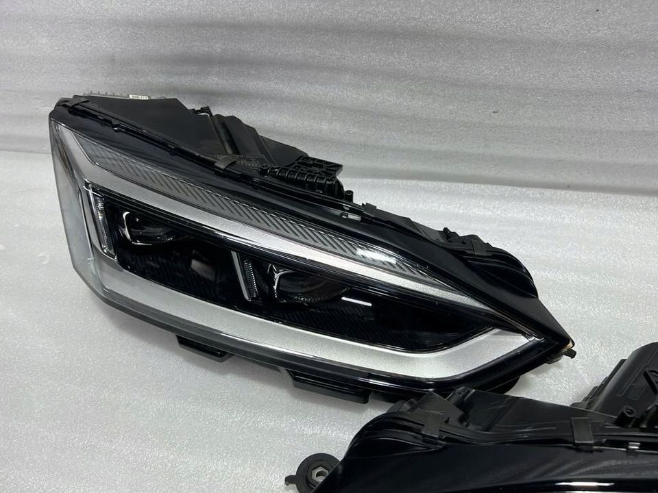 Genuine Audi A5 S5 Matrix LED Headlight 8W6941035E / 8W6941036 (Left / Right) - Image 6