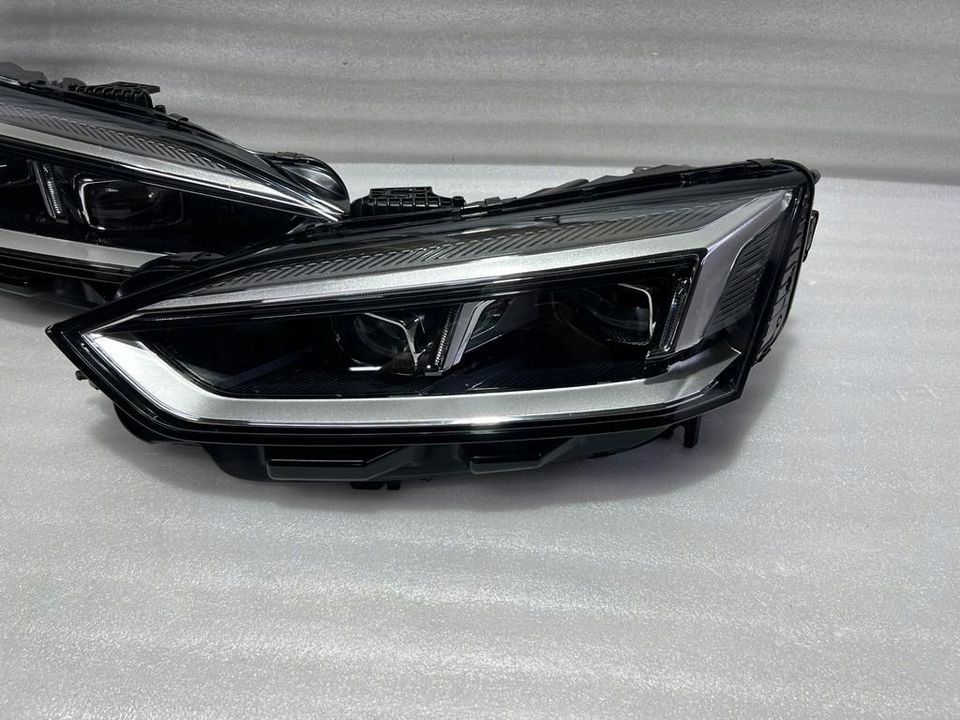 Genuine Audi A5 S5 Matrix LED Headlight 8W6941035E / 8W6941036 (Left / Right) - Image 7