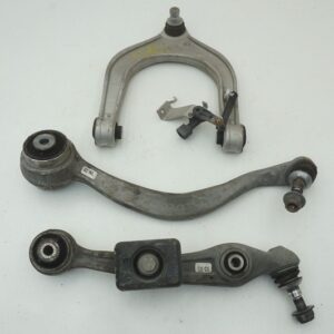 Set 3 Front Left Upper Lower Control Arm OEM 31106893549 Bmw X5 X7 G07 2019-2025