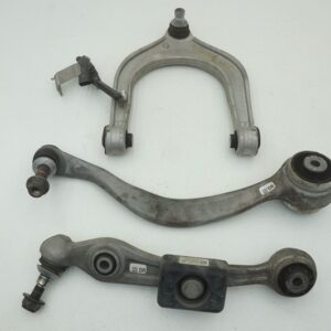 Set 3 Front Right Upper Lower Control Arm OEM 31106883836 Bmw X5 X7 G07 2019-25
