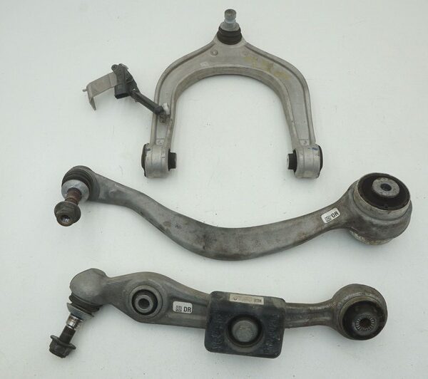 Set 3 Front Right Upper Lower Control Arm OEM 31106883836 Bmw X5 X7 G07 2019-25