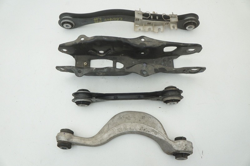 Set 4 Rear Left Upper Lower Control Arm OEM 33306878029 Bmw X5 X7 G07 2019-2026