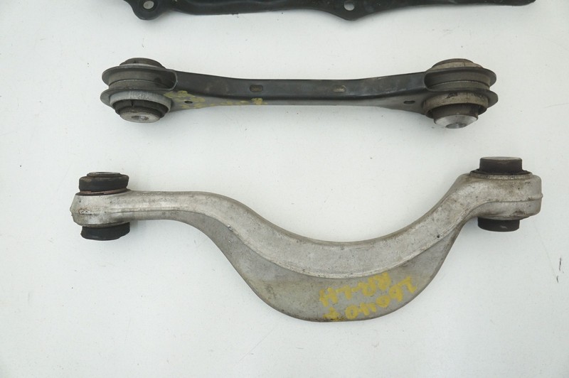 Set 4 Rear Left Upper Lower Control Arm OEM 33306878029 Bmw X5 X7 G07 2019-2026