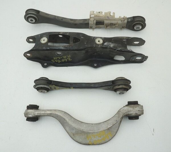 Set 4 Rear Left Upper Lower Control Arm OEM 33306878029 Bmw X5 X7 G07 2019-2026